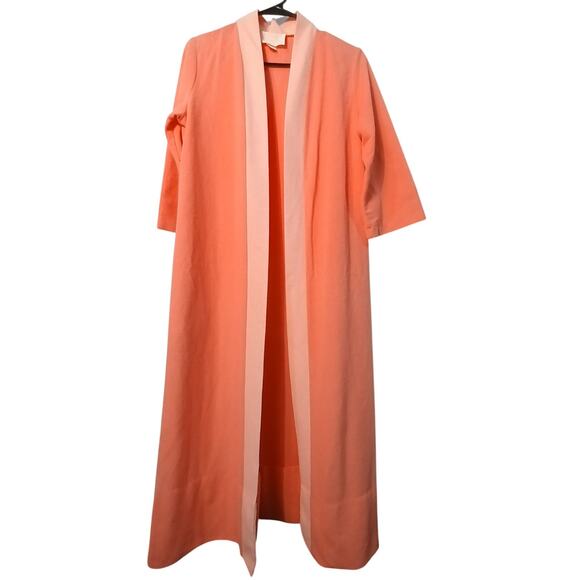 Vintage Sears Robe Pink - Picture 1 of 5